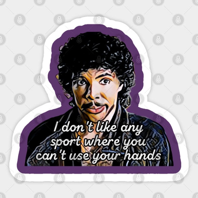 The Prince of Soul Glo Sticker by Kitta’s Shop